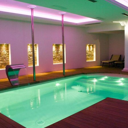 Hotel Vittoria Pesaro Zewnętrze zdjęcie The spa at the Hotel