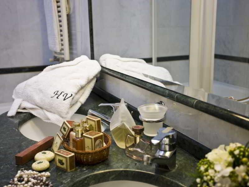 Hotel Vittoria Pesaro Zewnętrze zdjęcie Bathroom amenities