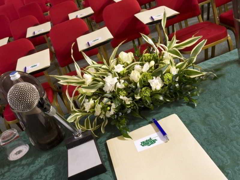 Hotel Vittoria Pesaro Zewnętrze zdjęcie The 2016 conference