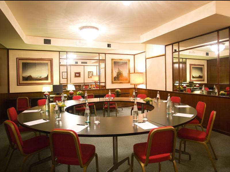 Hotel Vittoria Pesaro Zewnętrze zdjęcie The boardroom at the Royal Society